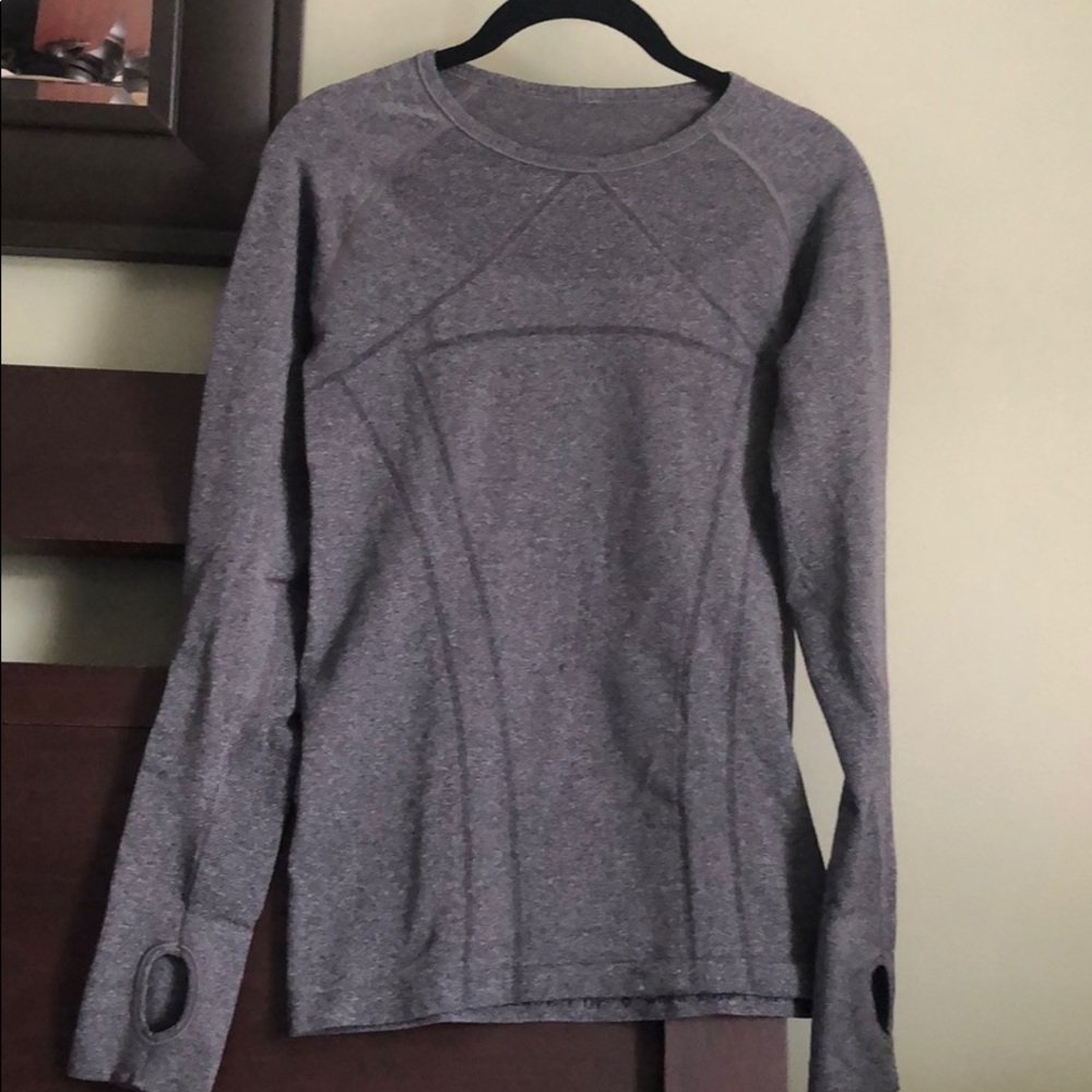 Ivivva Long Sleeve Dri Fit T-shirt